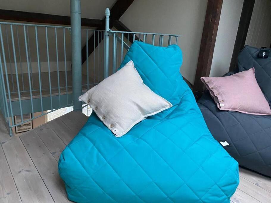 The Captain'S 4 Bed Penthouse Fowey Exteriör bild